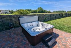 Hot Tub Installation Photo Gallery - Image: 570